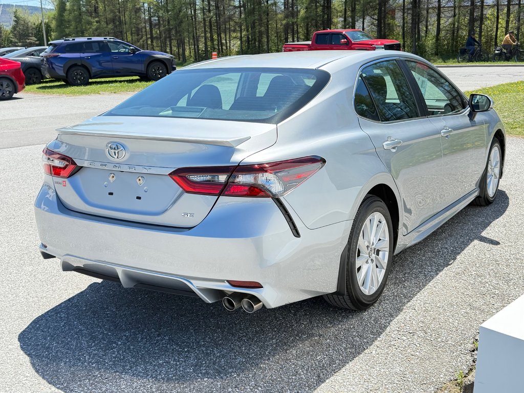 2023 Toyota Camry SE / 26.000KM WOWWW ! PEA 28-06-28=100KM / in Thetford Mines, Quebec - 5 - w1024h768px