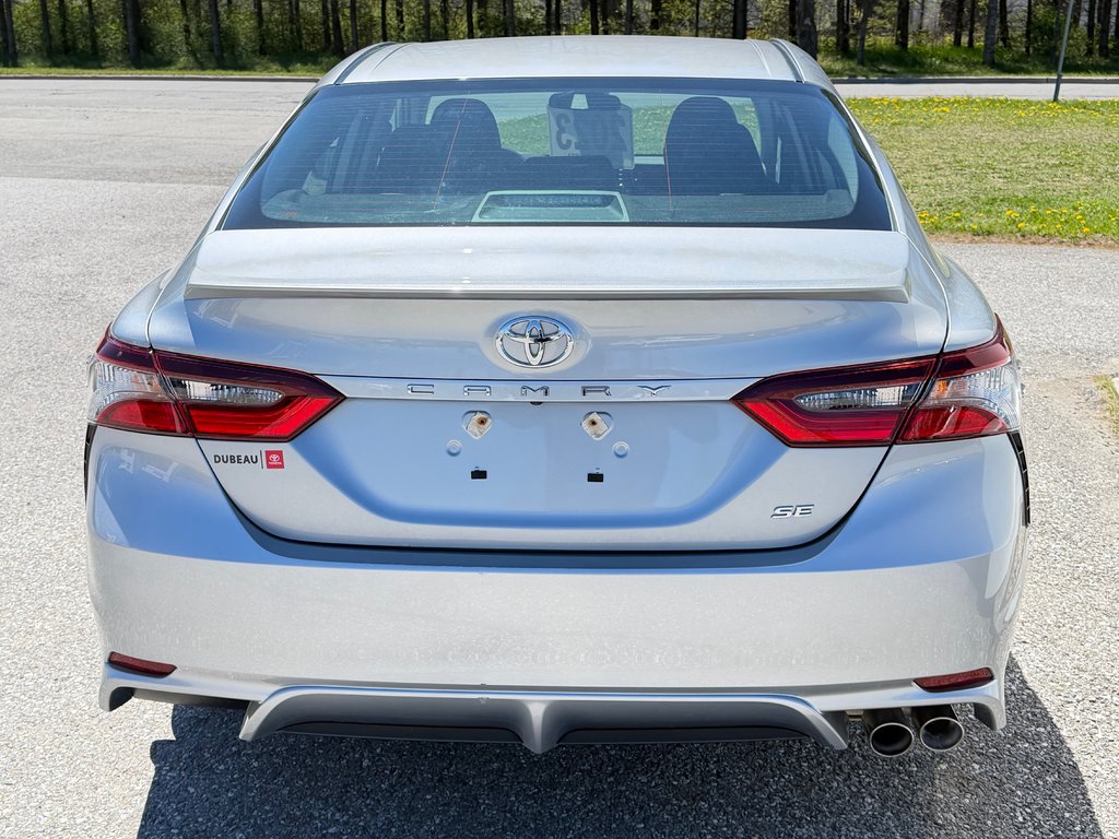 2023 Toyota Camry SE / 26.000KM WOWWW ! PEA 28-06-28=100KM / in Thetford Mines, Quebec - 6 - w1024h768px
