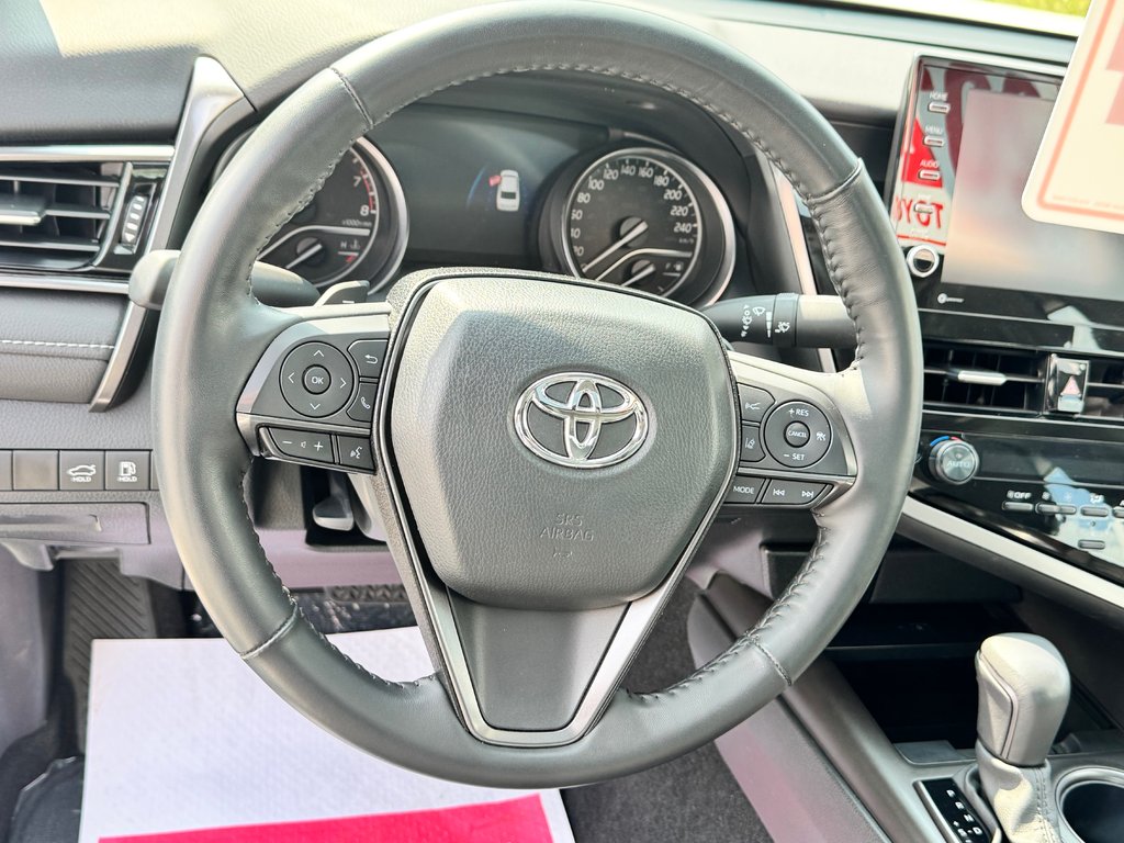 Toyota Camry SE AMÉLIORÉ AWD !!! HYPER RARE , ÉTAT NEUF  !!!!!! 2024 à Thetford Mines, Québec - 36 - w1024h768px