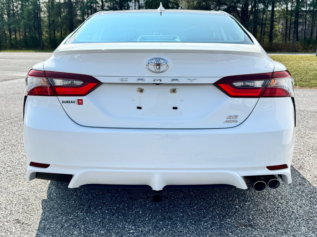 Toyota Camry SE AMÉLIORÉ AWD !!! HYPER RARE , ÉTAT NEUF  !!!!!! 2024 à Thetford Mines, Québec - 26 - w1024h768px