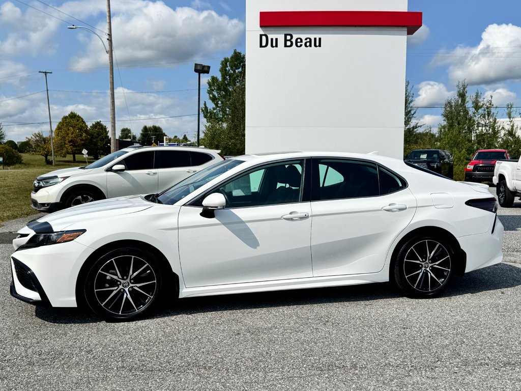 Toyota Camry SE AMÉLIORÉ AWD !!! HYPER RARE , ÉTAT NEUF  !!!!!! 2024 à Thetford Mines, Québec - 7 - w1024h768px