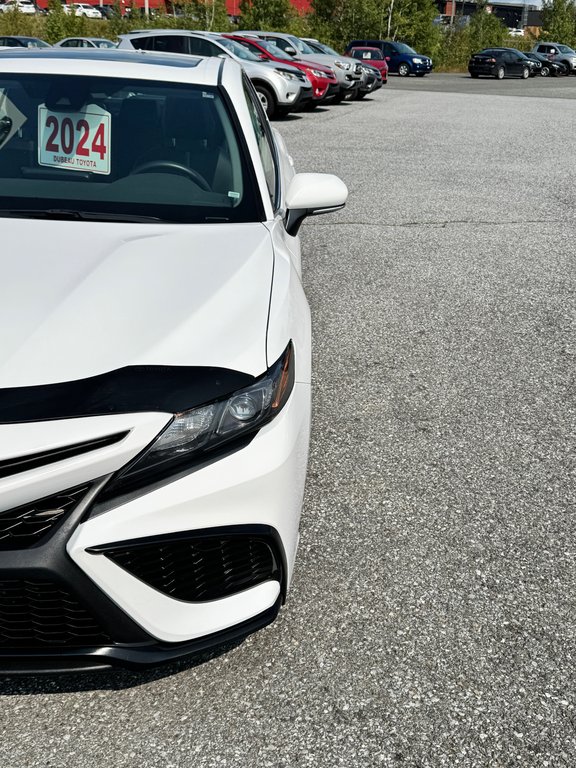 Toyota Camry SE AMÉLIORÉ AWD !!! HYPER RARE , ÉTAT NEUF  !!!!!! 2024 à Thetford Mines, Québec - 9 - w1024h768px