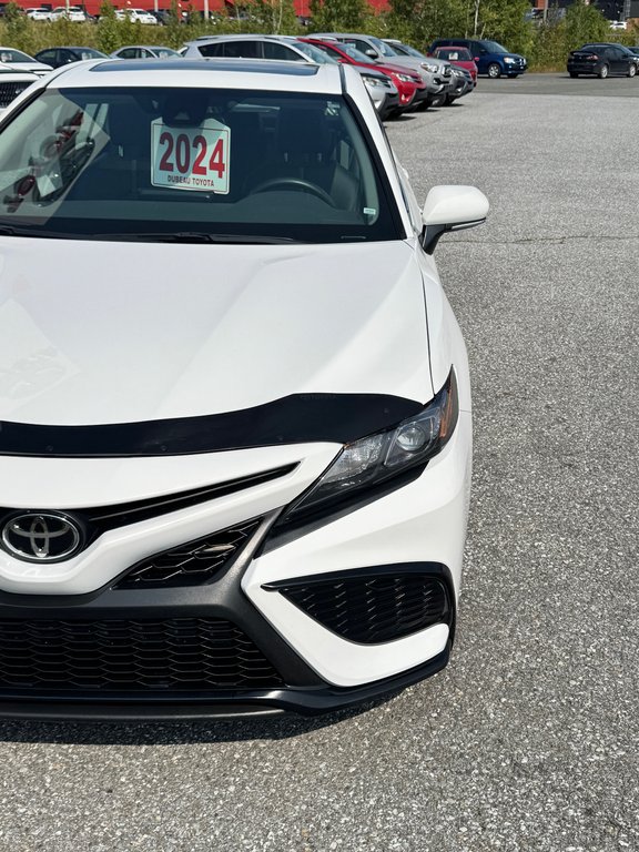 Toyota Camry SE AMÉLIORÉ AWD !!! HYPER RARE , ÉTAT NEUF  !!!!!! 2024 à Thetford Mines, Québec - 8 - w1024h768px