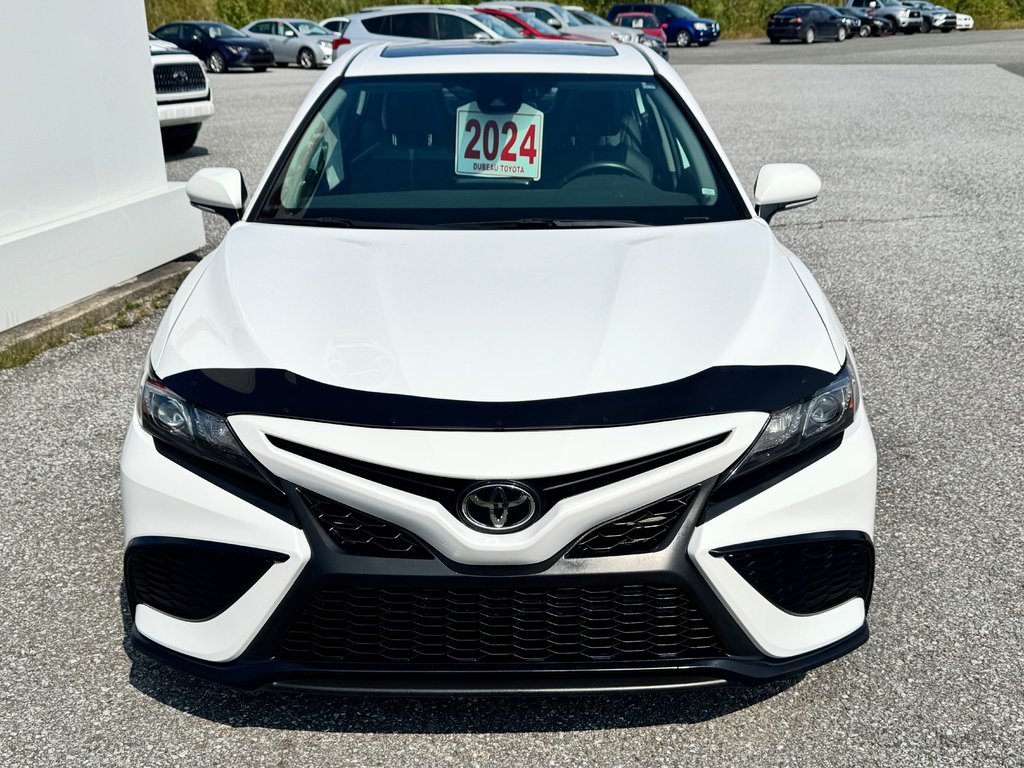Toyota Camry SE AMÉLIORÉ AWD !!! HYPER RARE , ÉTAT NEUF  !!!!!! 2024 à Thetford Mines, Québec - 2 - w1024h768px