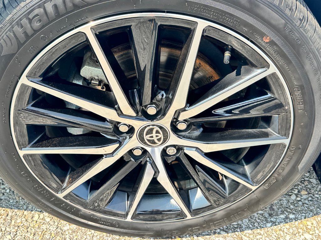 Toyota Camry SE AMÉLIORÉ AWD !!! HYPER RARE , ÉTAT NEUF  !!!!!! 2024 à Thetford Mines, Québec - 16 - w1024h768px