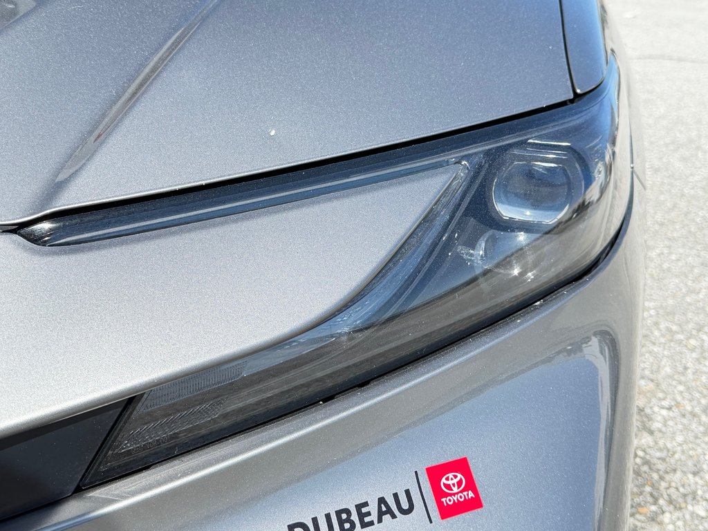 2025 Toyota Camry SE + GROUPE TOIT + AWD / MOINS CHER AU QUÉBEC / in Thetford Mines, Quebec - 10 - w1024h768px