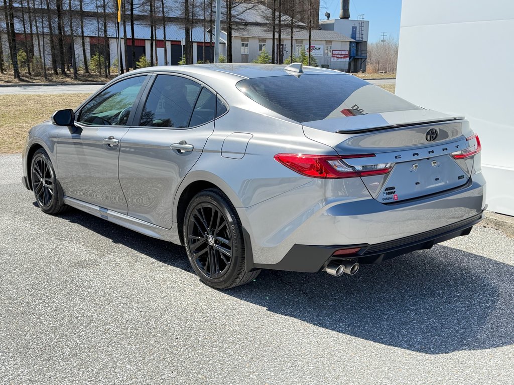 2025 Toyota Camry SE + GROUPE TOIT + AWD / MOINS CHER AU QUÉBEC / in Thetford Mines, Quebec - 7 - w1024h768px