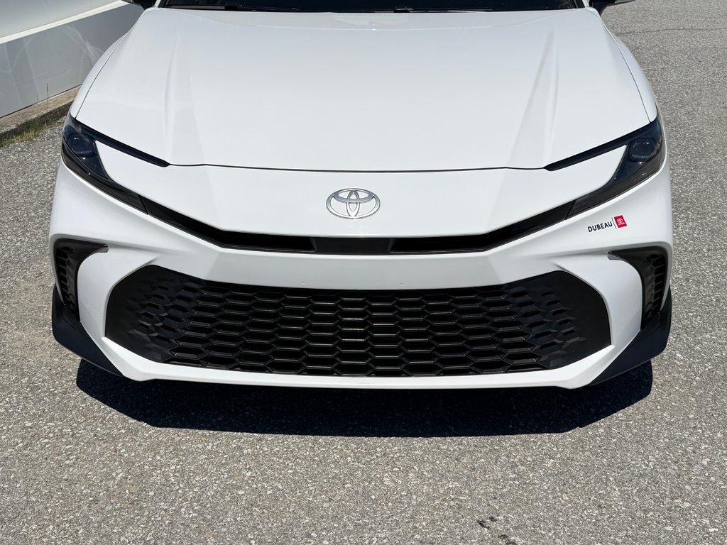 Toyota Camry SE GROUPE TOIT / HYBRIDE / TRÈS ÉCONOMIQUE / 2025 à Thetford Mines, Québec - 12 - w1024h768px