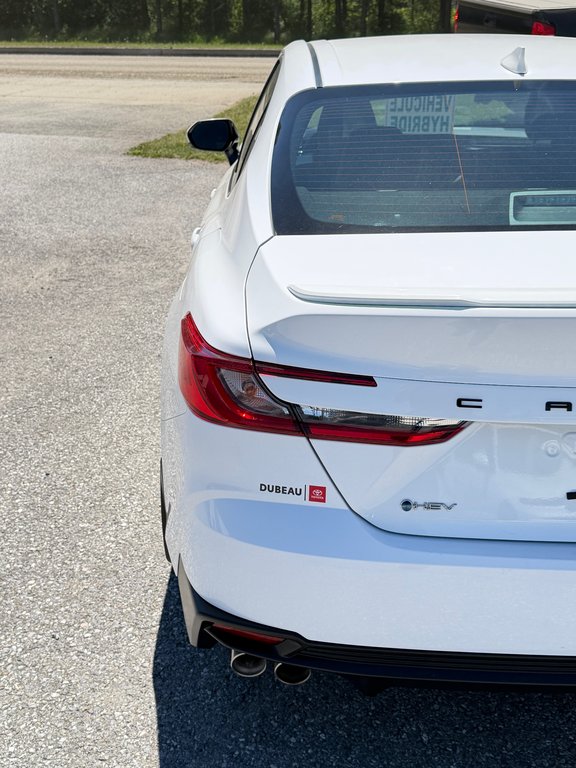 Toyota Camry SE GROUPE TOIT / HYBRIDE / TRÈS ÉCONOMIQUE / 2025 à Thetford Mines, Québec - 18 - w1024h768px