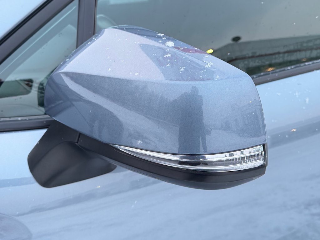2022 Toyota Corolla Cross LE / COMME NEUF / PRIX IMBATTABLE !!! / in Thetford Mines, Quebec - 18 - w1024h768px