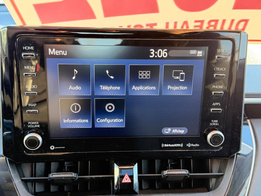 2022 Toyota Corolla Cross LE PREMIUM AWD / PRIX IMBATTABLE / FIABILITÉ / in Thetford Mines, Quebec - 41 - w1024h768px