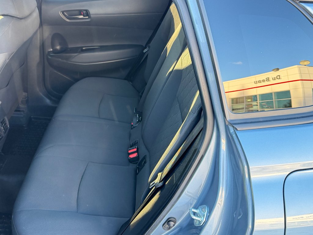 2022 Toyota Corolla Cross LE PREMIUM AWD / PRIX IMBATTABLE / FIABILITÉ / in Thetford Mines, Quebec - 56 - w1024h768px