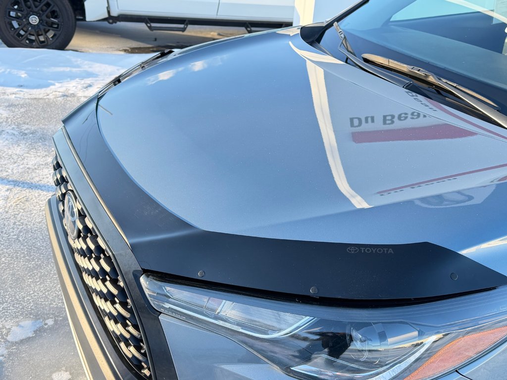 2022 Toyota Corolla Cross LE PREMIUM AWD / PRIX IMBATTABLE / FIABILITÉ / in Thetford Mines, Quebec - 13 - w1024h768px