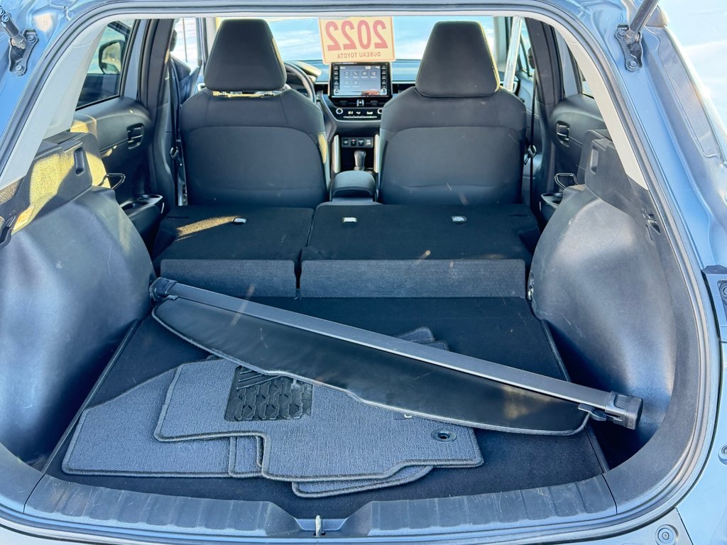 2022 Toyota Corolla Cross LE PREMIUM AWD / PRIX IMBATTABLE / FIABILITÉ / in Thetford Mines, Quebec - 60 - w1024h768px