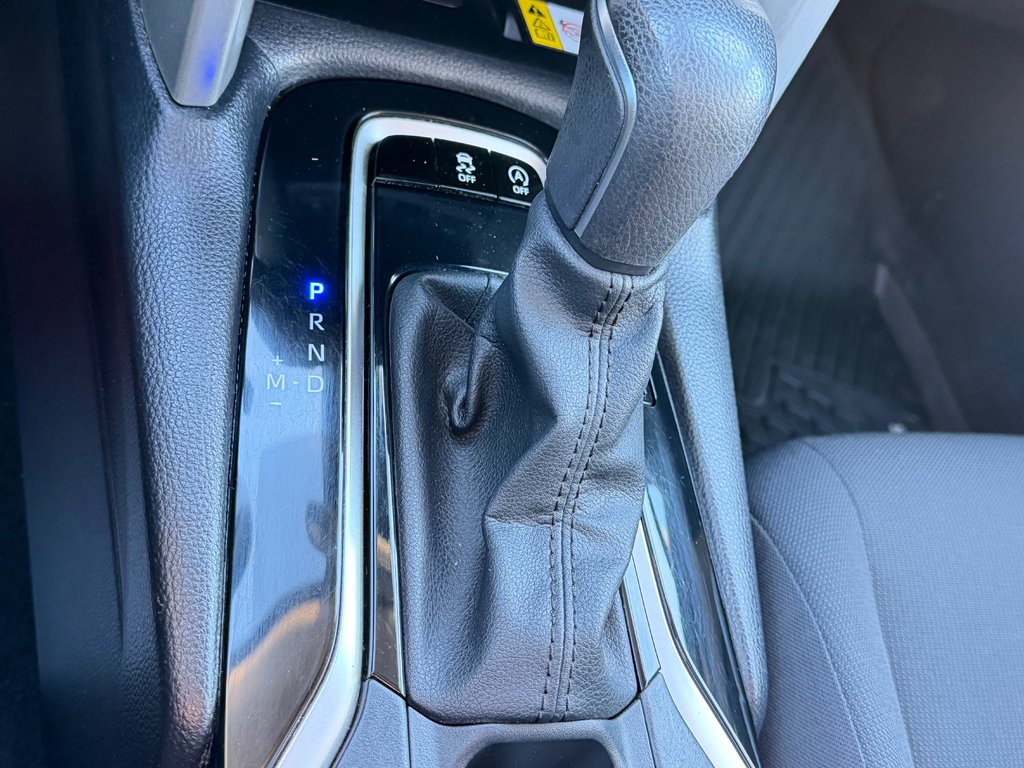 2022 Toyota Corolla Cross LE PREMIUM AWD / PRIX IMBATTABLE / FIABILITÉ / in Thetford Mines, Quebec - 47 - w1024h768px