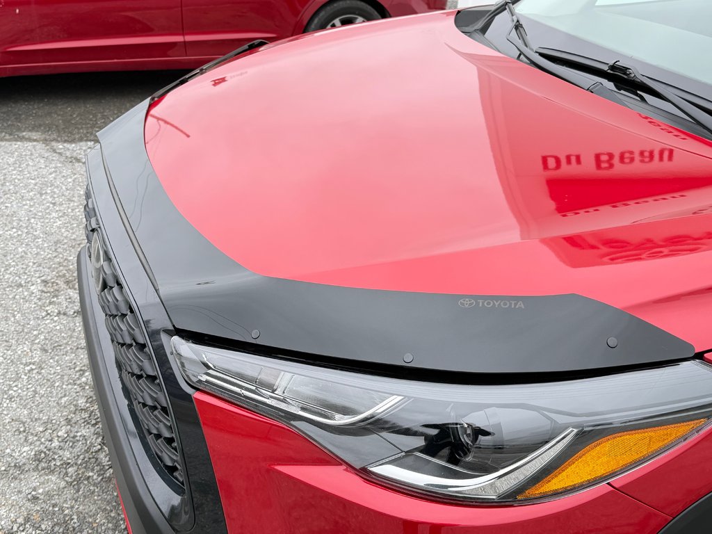 2022 Toyota Corolla Cross LE AWD + TOIT / CARFAX 17.000$ / AUBAINE / in Thetford Mines, Quebec - 13 - w1024h768px