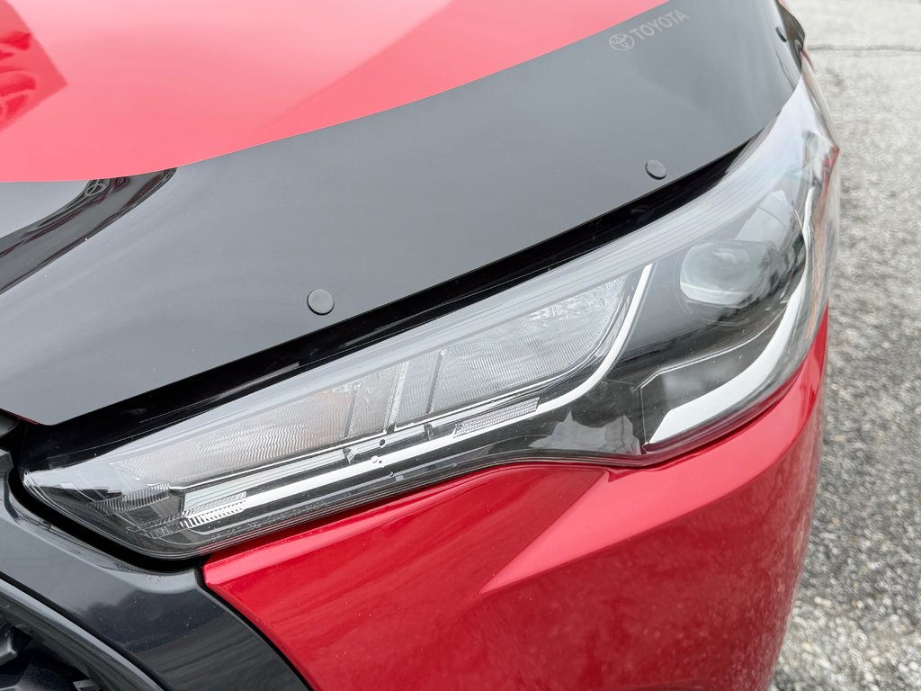 2022 Toyota Corolla Cross LE AWD + TOIT / CARFAX 17.000$ / AUBAINE / in Thetford Mines, Quebec - 10 - w1024h768px