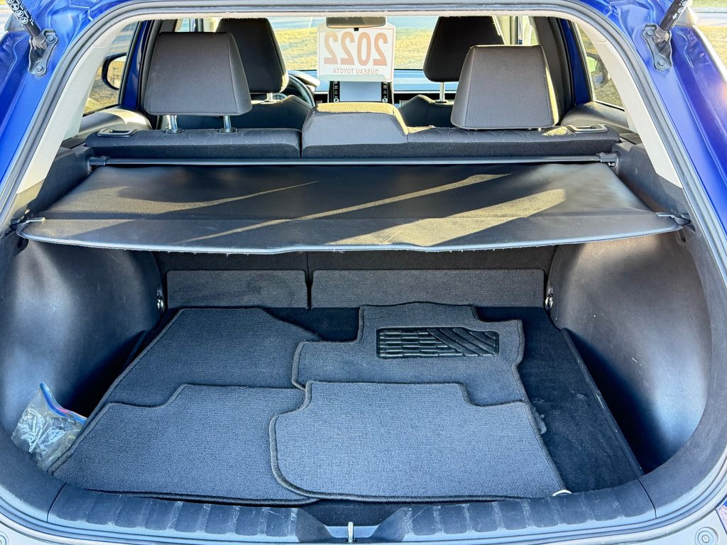 Toyota Corolla Cross LE AWD / FREINS AV + PNEUSs NEUFS / 2022 à Thetford Mines, Québec - 55 - w1024h768px