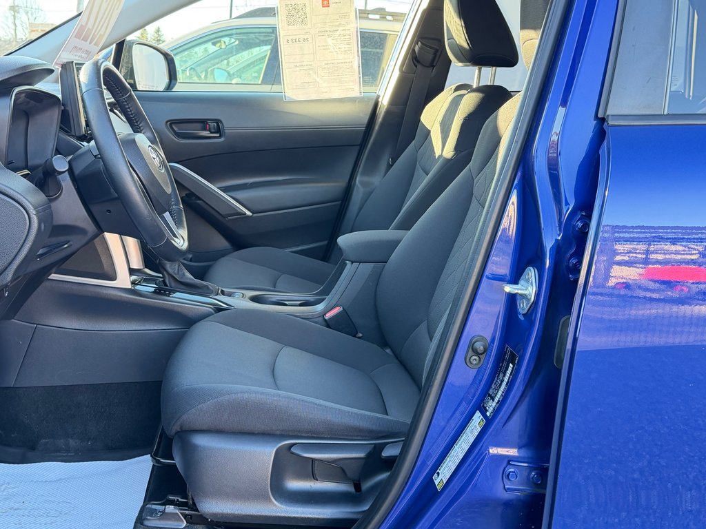 Toyota Corolla Cross LE AWD / FREINS AV + PNEUSs NEUFS / 2022 à Thetford Mines, Québec - 28 - w1024h768px