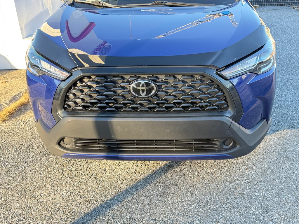 Toyota Corolla Cross LE AWD / FREINS AV + PNEUSs NEUFS / 2022 à Thetford Mines, Québec - 12 - w1024h768px