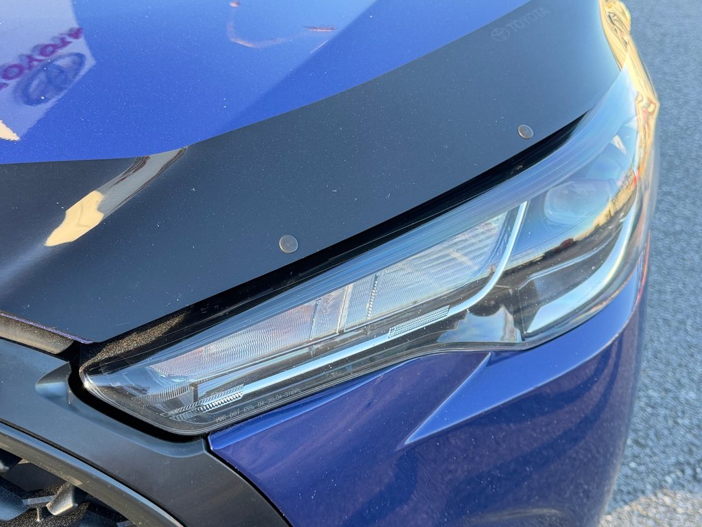 Toyota Corolla Cross LE AWD / FREINS AV + PNEUSs NEUFS / 2022 à Thetford Mines, Québec - 10 - w1024h768px