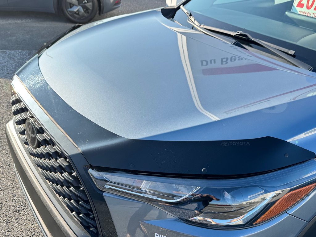 2023 Toyota COROLLA CROSS LE / OUI OUI 4850KM , 1 PROPRIO AGÉE SEULEMENT / in Thetford Mines, Quebec - 13 - w1024h768px