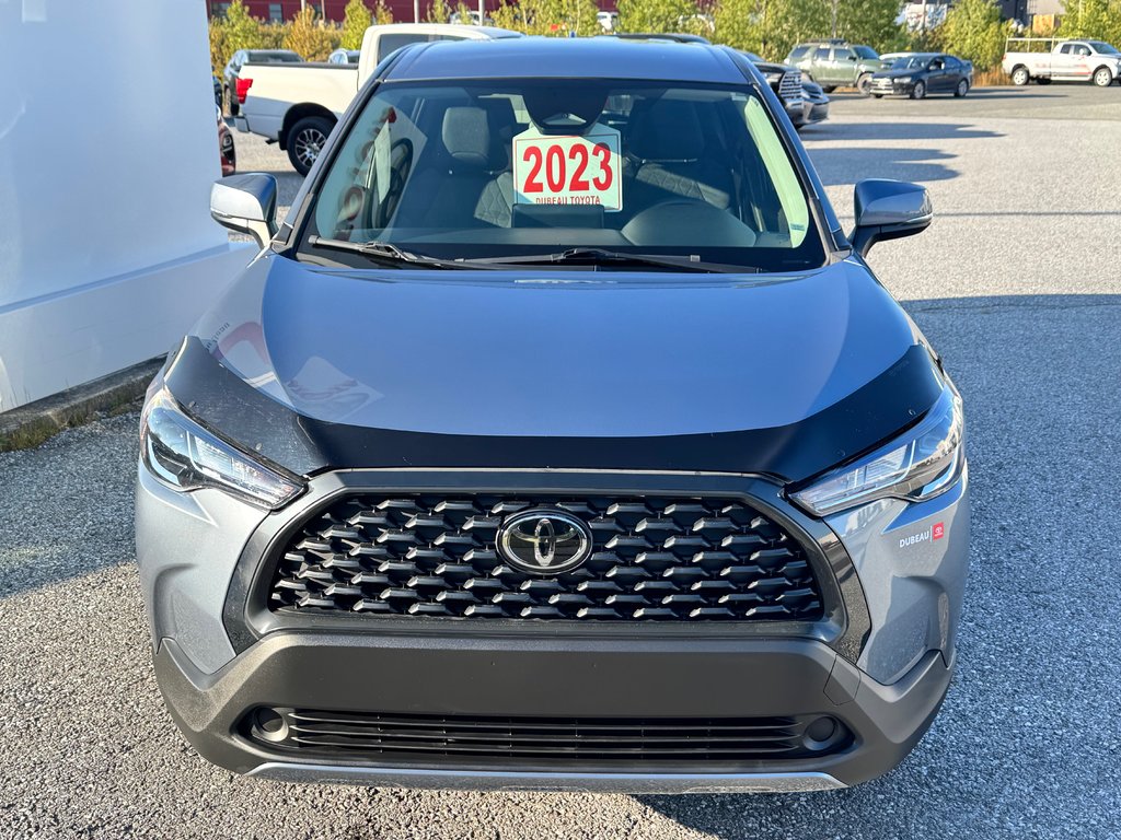 2023 Toyota COROLLA CROSS LE / OUI OUI 4850KM , 1 PROPRIO AGÉE SEULEMENT / in Thetford Mines, Quebec - 2 - w1024h768px