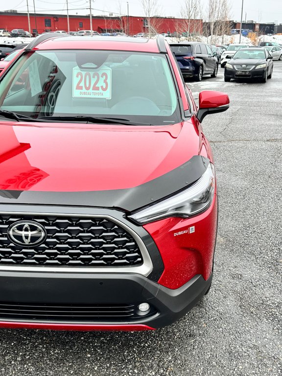 Toyota Corolla Cross XLE AWD / 22.500KM SEULEMENT / DISPONIBLE LALA ! / 2023 à Thetford Mines, Québec - 9 - w1024h768px