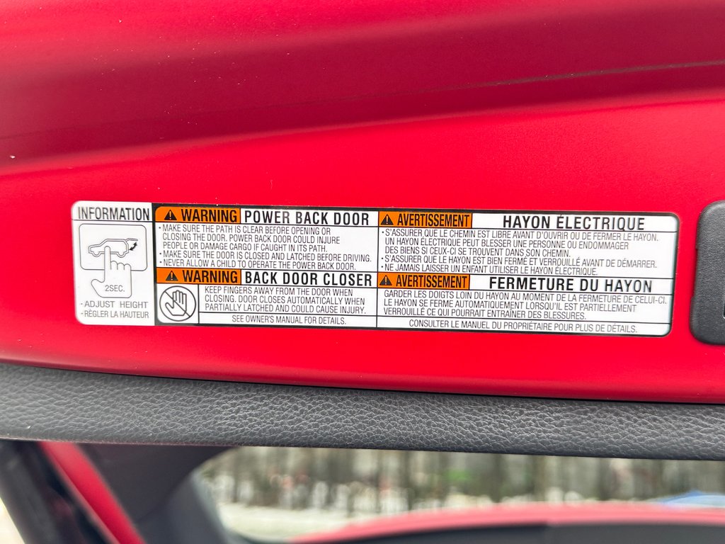 Toyota Corolla Cross XLE AWD / 22.500KM SEULEMENT / DISPONIBLE LALA ! / 2023 à Thetford Mines, Québec - 72 - w1024h768px