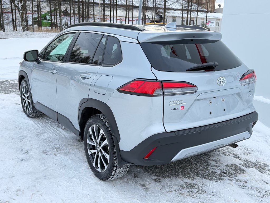 2024 Toyota Corolla Cross XLE AWD / MODÈLE TRÈS BIEN ÉQUIPÉ WOW ! / in Thetford Mines, Quebec - 6 - w1024h768px