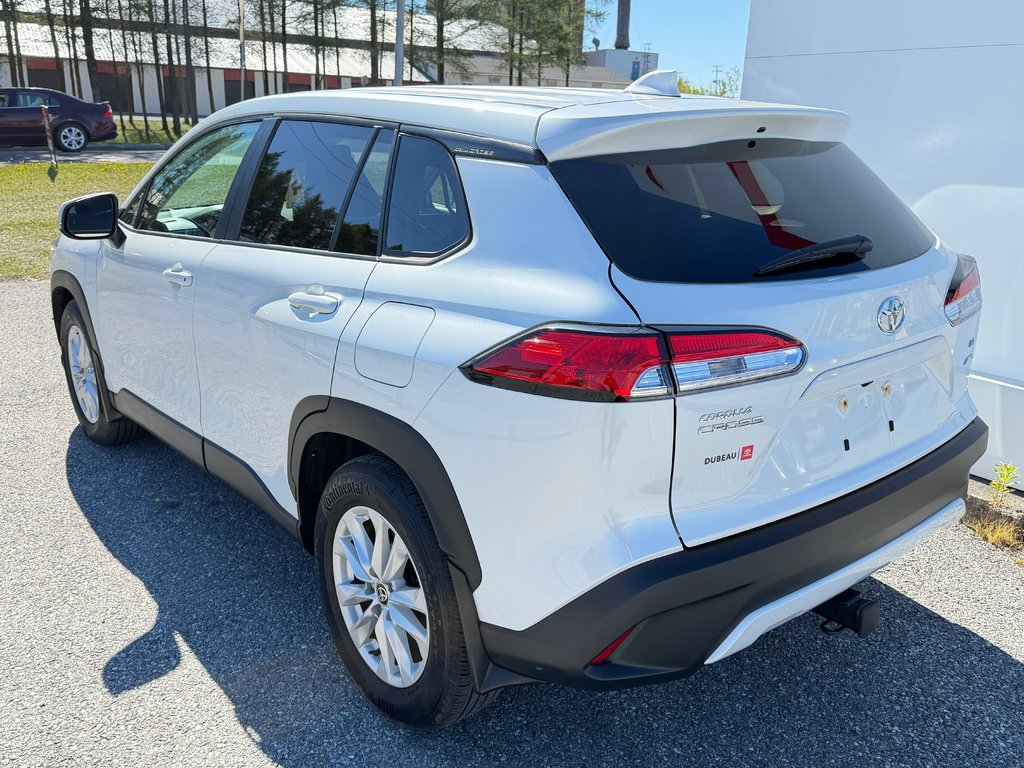 2024 Toyota Corolla Cross LE AWD / PEA 21-12-28 OU 100KM / A QUI LA CHANCE ? in Thetford Mines, Quebec - 7 - w1024h768px
