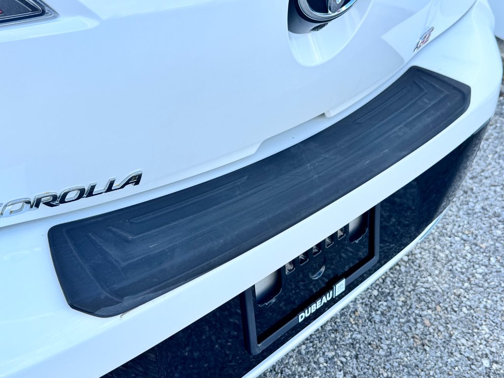 Toyota Corolla Hatchback SE AMELIORE / PNEUS NEUF / FREINS NEUFS / IMPECCABLE 2019 à Thetford Mines, Québec - 23 - w1024h768px