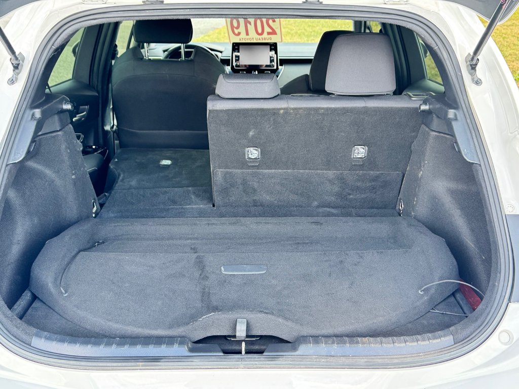 Toyota Corolla Hatchback SE AMELIORE / PNEUS NEUF / FREINS NEUFS / IMPECCABLE 2019 à Thetford Mines, Québec - 61 - w1024h768px