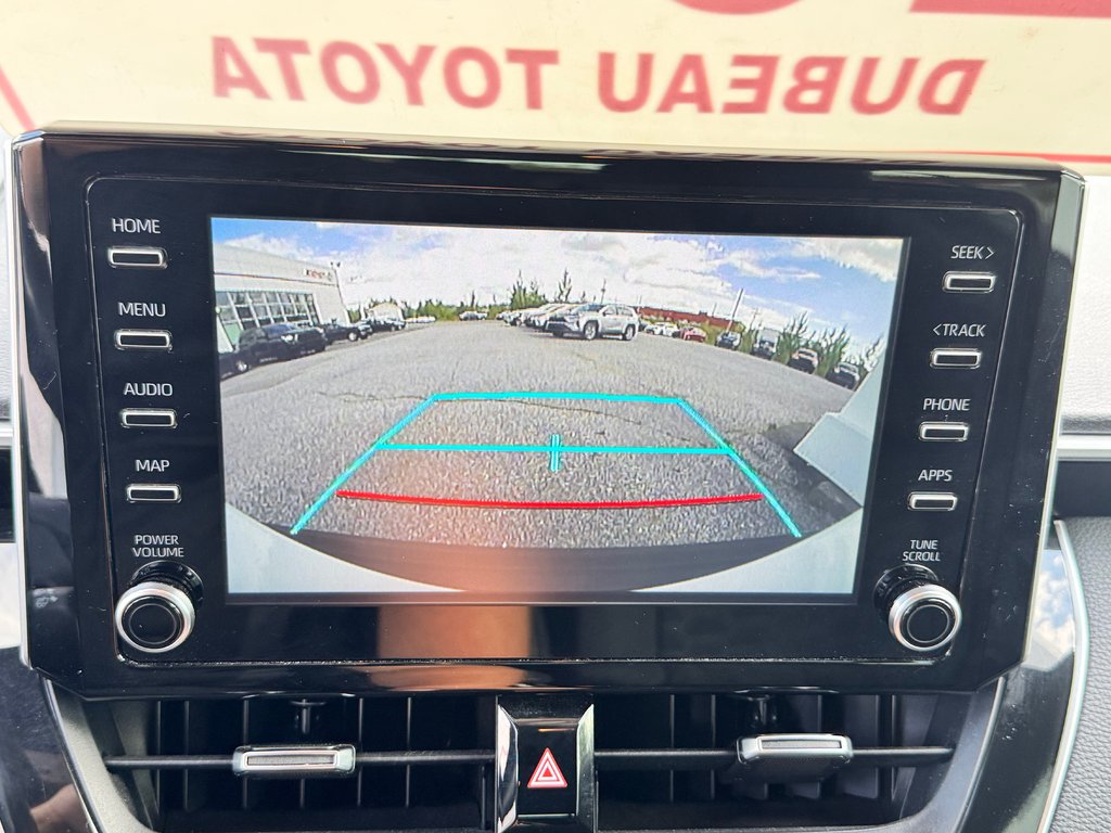 Toyota Corolla Hatchback SE AMELIORE / PNEUS NEUF / FREINS NEUFS / IMPECCABLE 2019 à Thetford Mines, Québec - 42 - w1024h768px