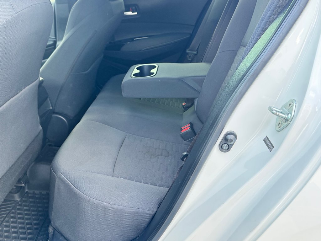 Toyota Corolla Hatchback SE AMELIORE / PNEUS NEUF / FREINS NEUFS / IMPECCABLE 2019 à Thetford Mines, Québec - 57 - w1024h768px