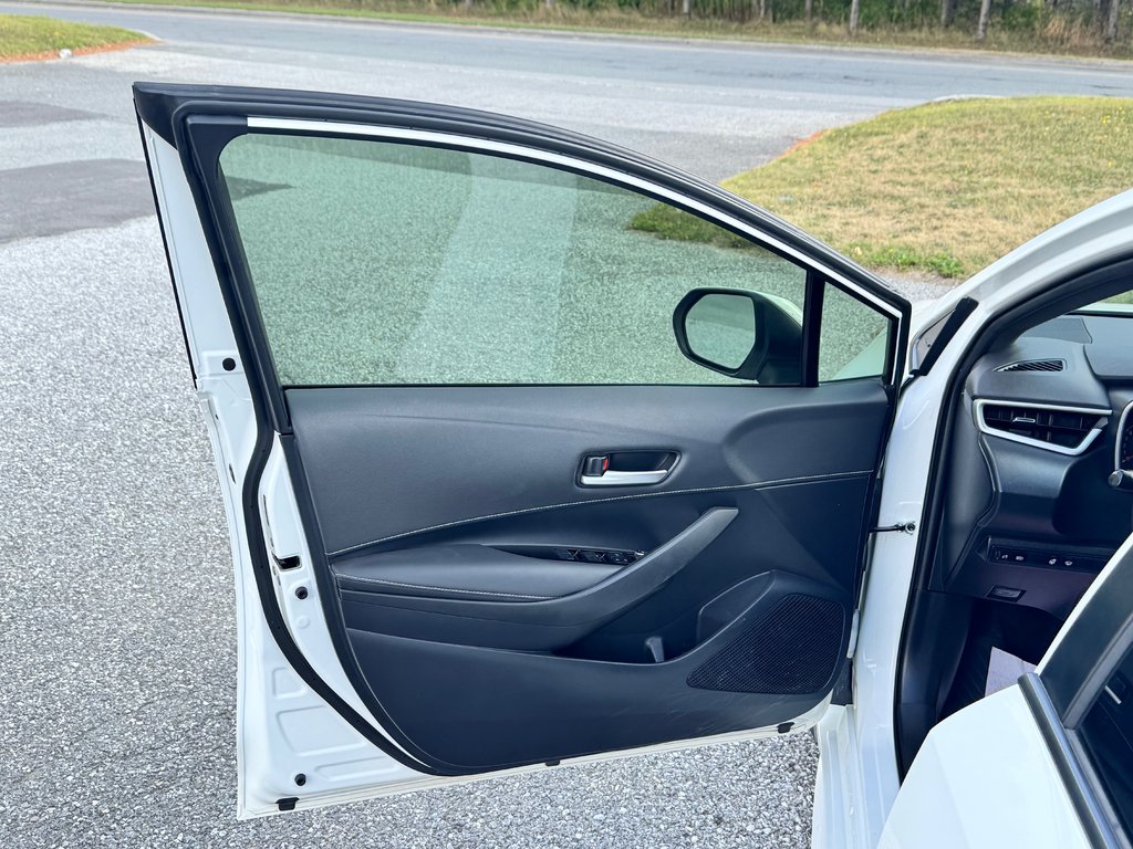 Toyota Corolla Hatchback SE AMELIORE / PNEUS NEUF / FREINS NEUFS / IMPECCABLE 2019 à Thetford Mines, Québec - 25 - w1024h768px