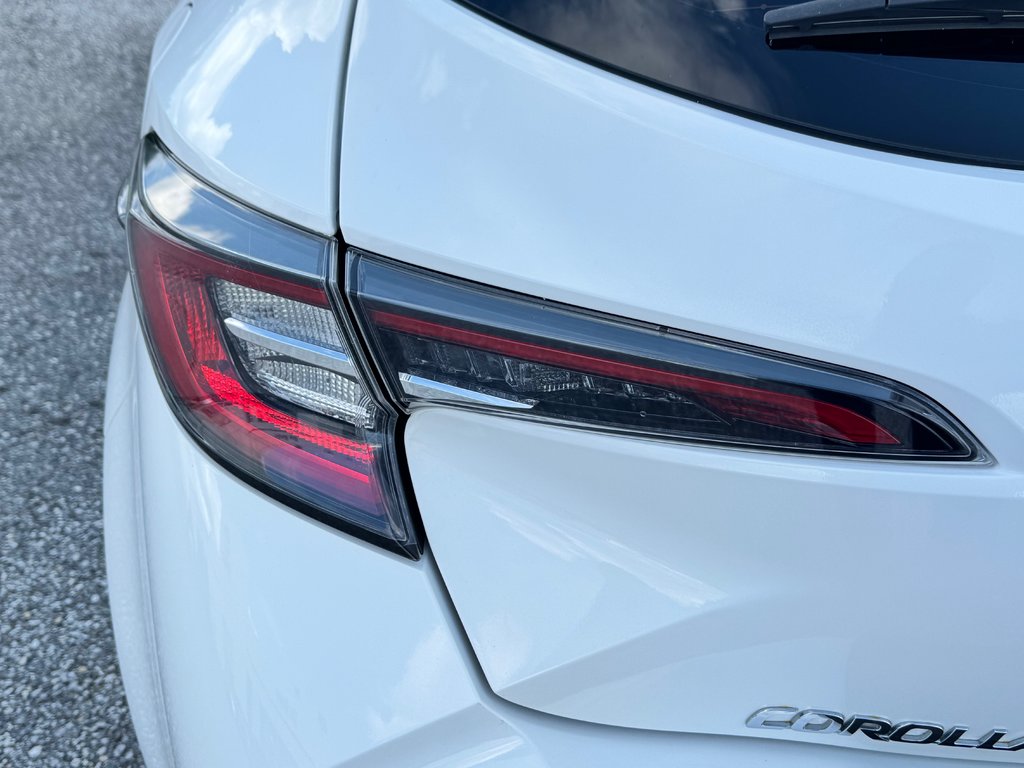 Toyota Corolla Hatchback SE AMELIORE / PNEUS NEUF / FREINS NEUFS / IMPECCABLE 2019 à Thetford Mines, Québec - 20 - w1024h768px
