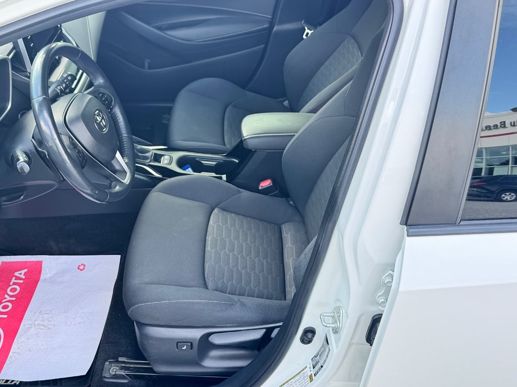 Toyota Corolla Hatchback SE AMELIORE / PNEUS NEUF / FREINS NEUFS / IMPECCABLE 2019 à Thetford Mines, Québec - 27 - w1024h768px