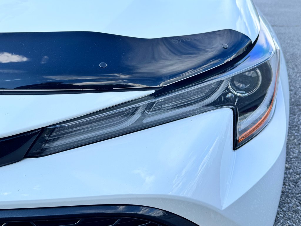 Toyota Corolla Hatchback SE AMELIORE / PNEUS NEUF / FREINS NEUFS / IMPECCABLE 2019 à Thetford Mines, Québec - 10 - w1024h768px