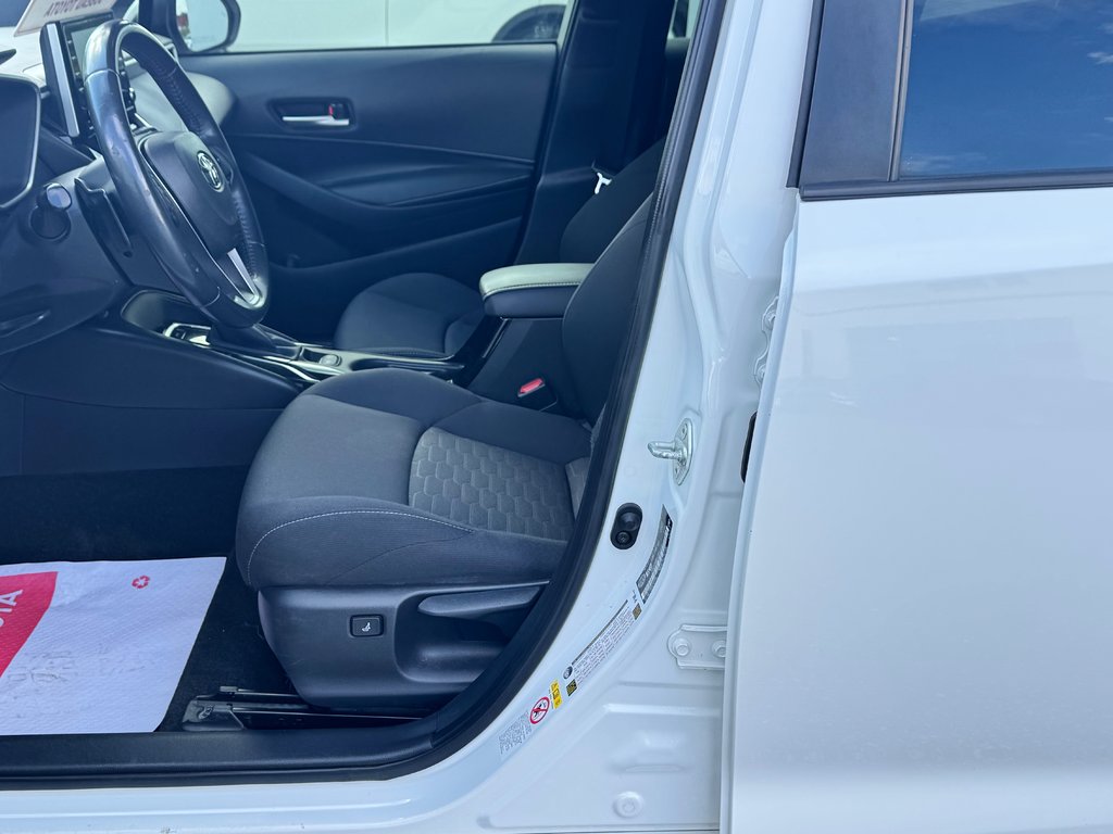 Toyota Corolla Hatchback SE AMELIORE / PNEUS NEUF / FREINS NEUFS / IMPECCABLE 2019 à Thetford Mines, Québec - 28 - w1024h768px