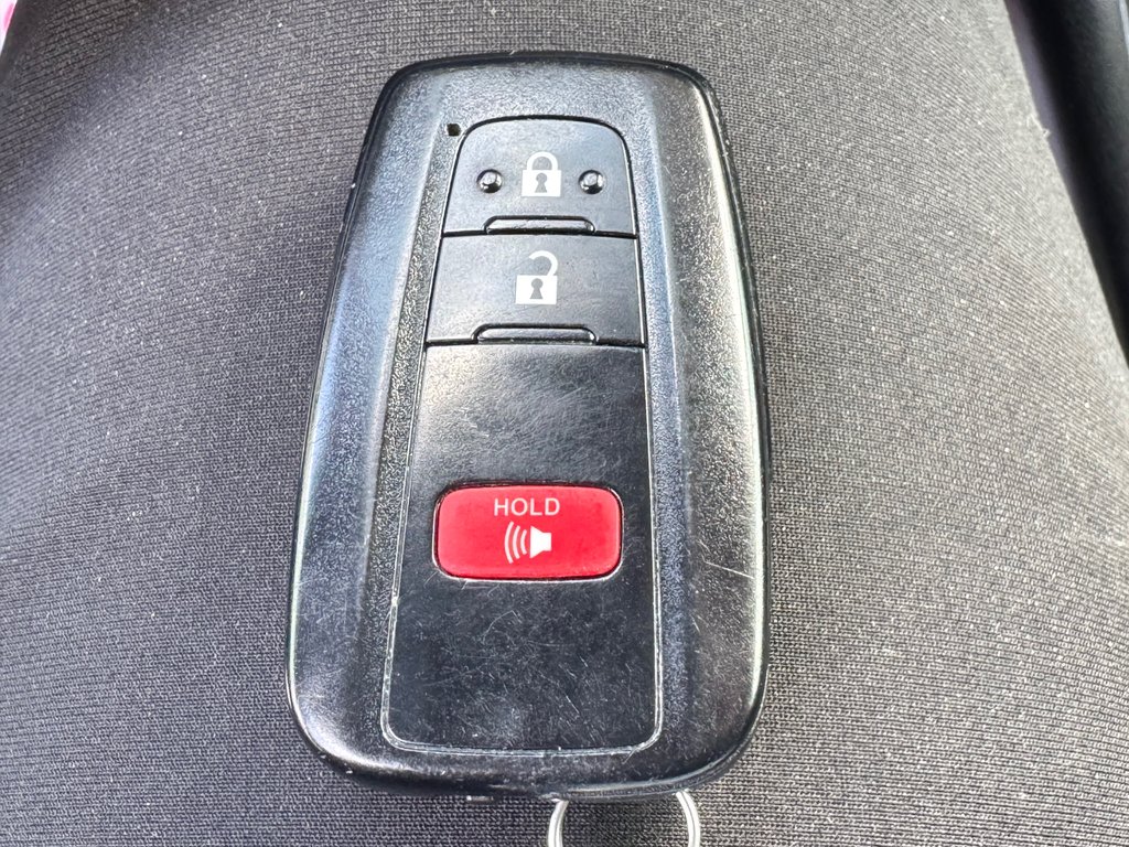 Toyota Corolla Hatchback SE AMELIORE / PNEUS NEUF / FREINS NEUFS / IMPECCABLE 2019 à Thetford Mines, Québec - 54 - w1024h768px