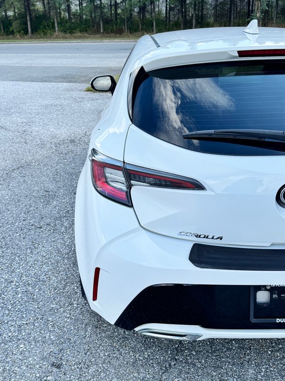 Toyota Corolla Hatchback SE AMELIORE / PNEUS NEUF / FREINS NEUFS / IMPECCABLE 2019 à Thetford Mines, Québec - 19 - w1024h768px