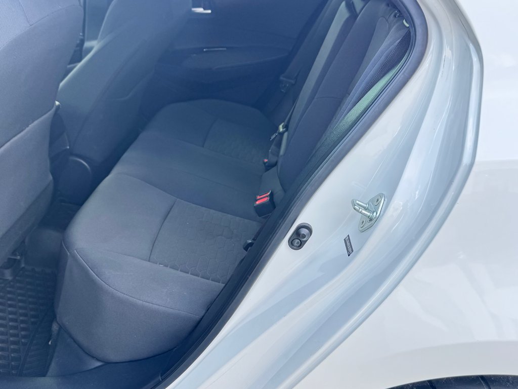 Toyota Corolla Hatchback SE AMELIORE / PNEUS NEUF / FREINS NEUFS / IMPECCABLE 2019 à Thetford Mines, Québec - 56 - w1024h768px