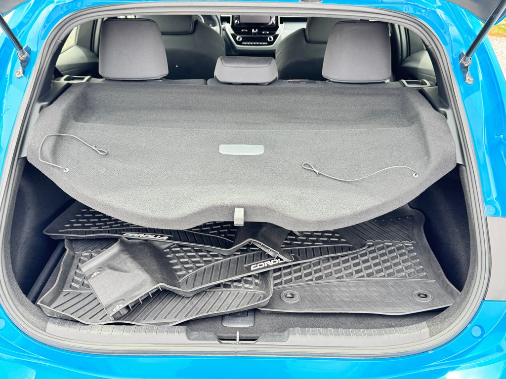 Toyota Corolla Hatchback SE / TRÈS BAS KILOS / COULEUR * TRÈS RARE / 2019 à Thetford Mines, Québec - 57 - w1024h768px
