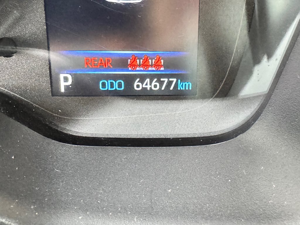 Toyota Corolla Hatchback SE / TRÈS BAS KILOS / COULEUR * TRÈS RARE / 2019 à Thetford Mines, Québec - 39 - w1024h768px