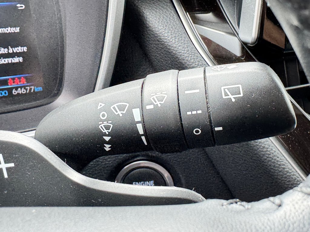 Toyota Corolla Hatchback SE / TRÈS BAS KILOS / COULEUR * TRÈS RARE / 2019 à Thetford Mines, Québec - 38 - w1024h768px