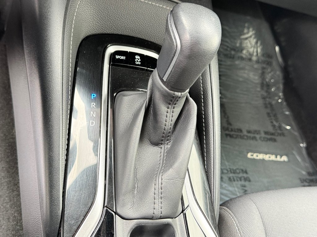 Toyota Corolla Hatchback SE / TRÈS BAS KILOS / COULEUR * TRÈS RARE / 2019 à Thetford Mines, Québec - 45 - w1024h768px