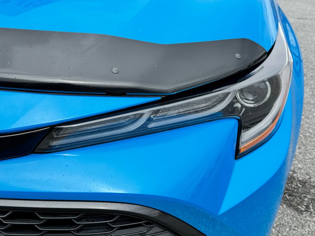 Toyota Corolla Hatchback SE / TRÈS BAS KILOS / COULEUR * TRÈS RARE / 2019 à Thetford Mines, Québec - 10 - w1024h768px