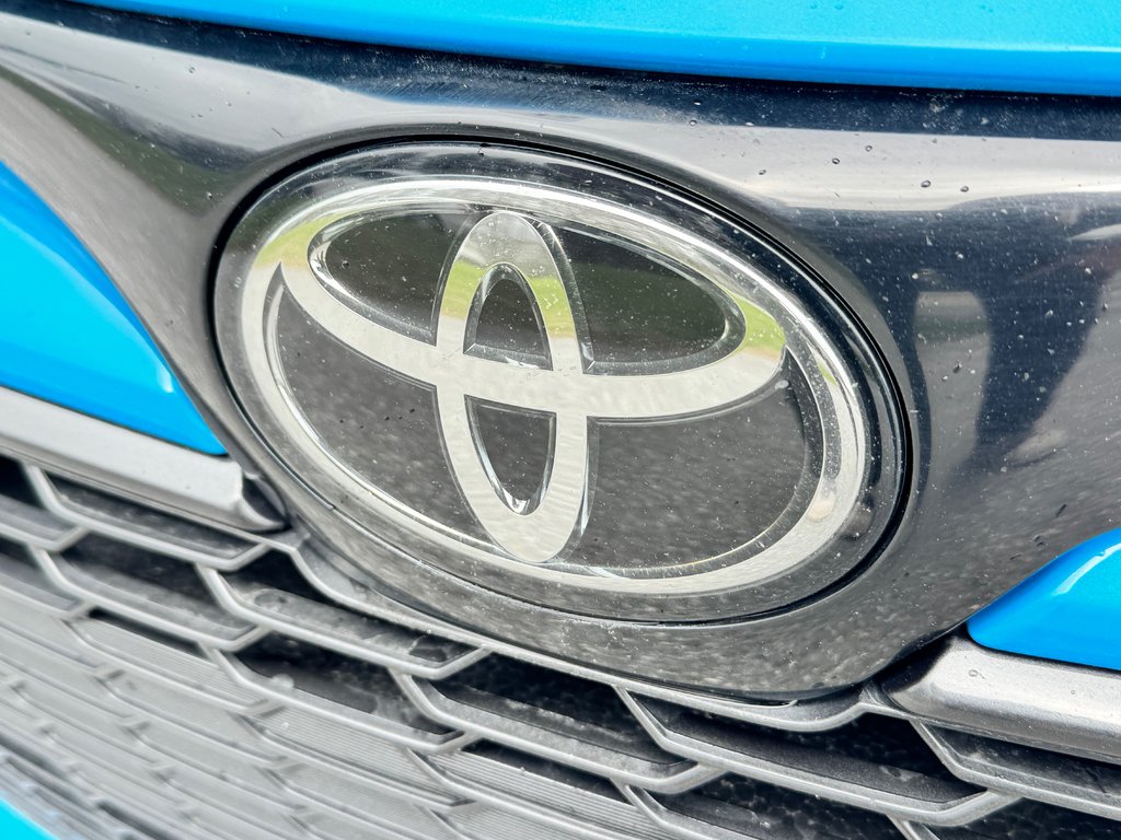 Toyota Corolla Hatchback SE / TRÈS BAS KILOS / COULEUR * TRÈS RARE / 2019 à Thetford Mines, Québec - 11 - w1024h768px