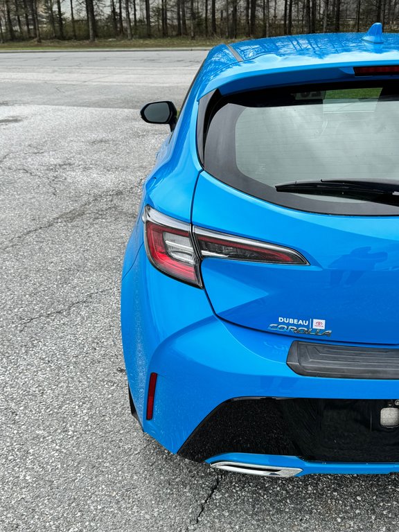Toyota Corolla Hatchback SE / TRÈS BAS KILOS / COULEUR * TRÈS RARE / 2019 à Thetford Mines, Québec - 19 - w1024h768px